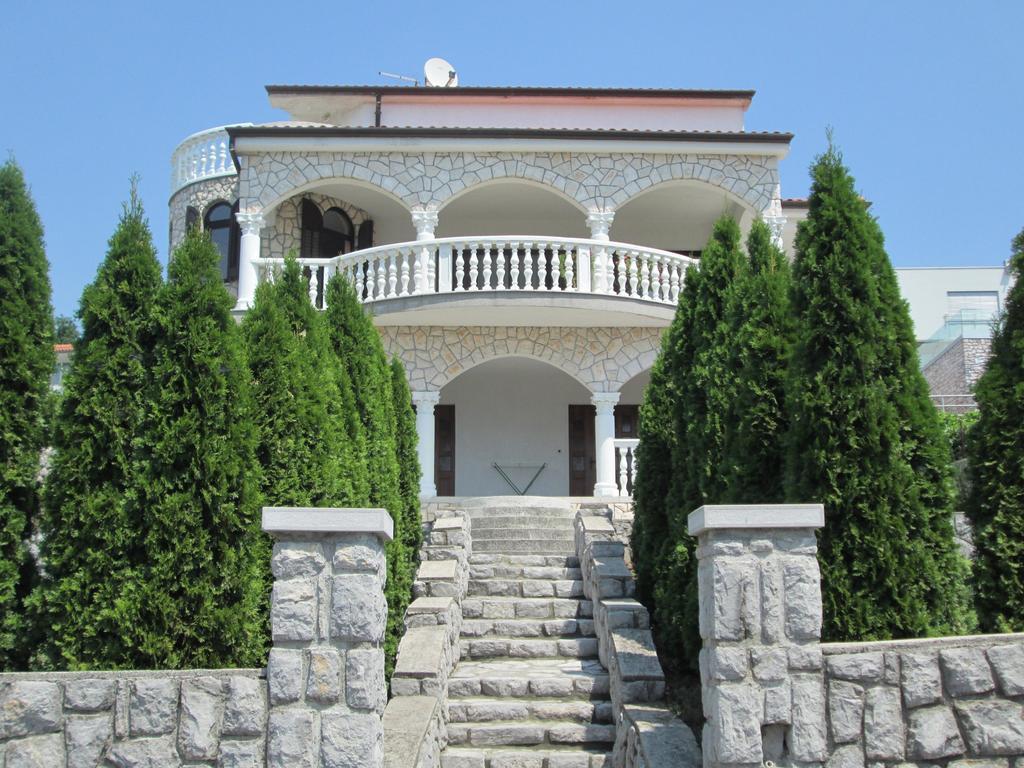 Apartments Villa Sandra Opatija Extérieur photo